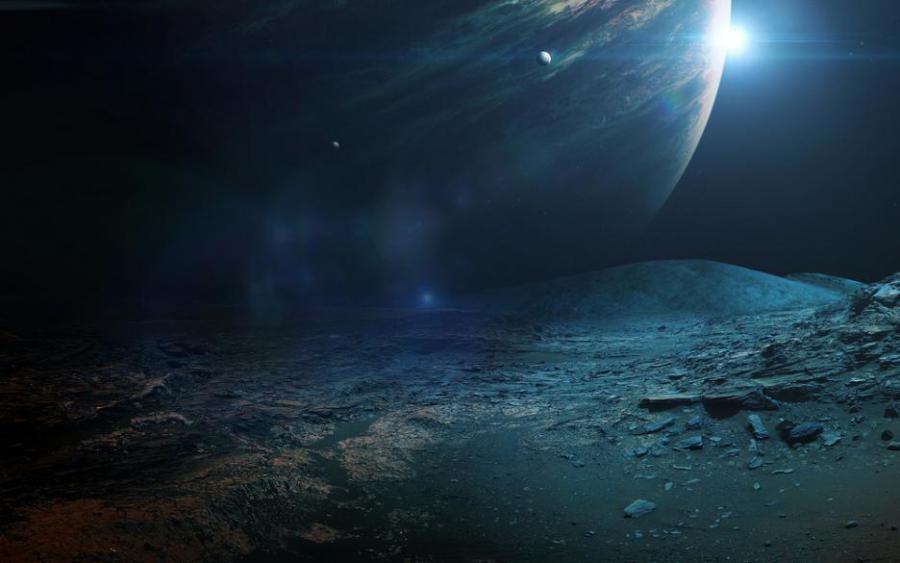 Откриха органични молекули на Енцелад