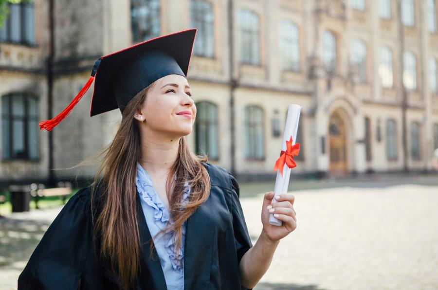 Защо позволих на дъщеря си да изучава 