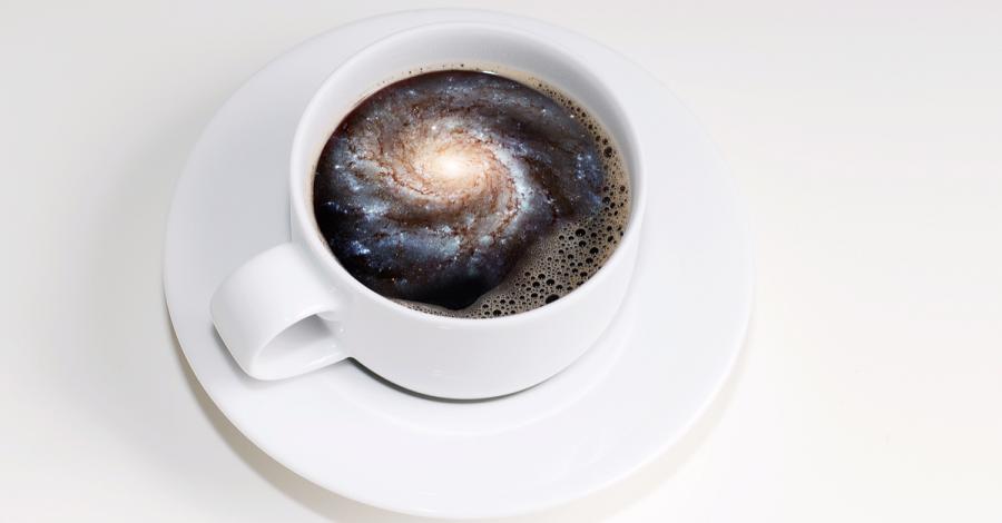 Какъв е цветът на Вселената?