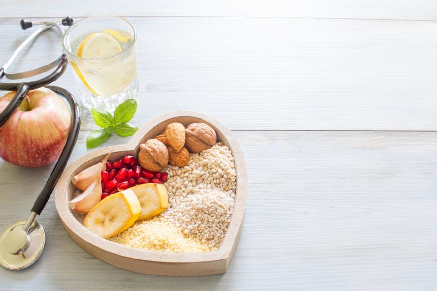 Здравословно хранене: Най-добрата диета