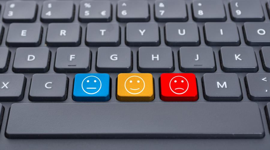 За емотиконите в бизнес кореспонденцията