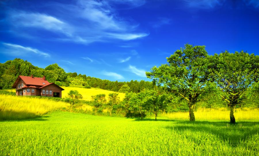 Кой с каквото е богат, това и дава