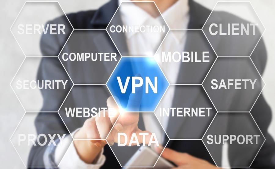 Използвайте VPN, ако не искате хакери или дори доставчици на интернет да ви шпионират