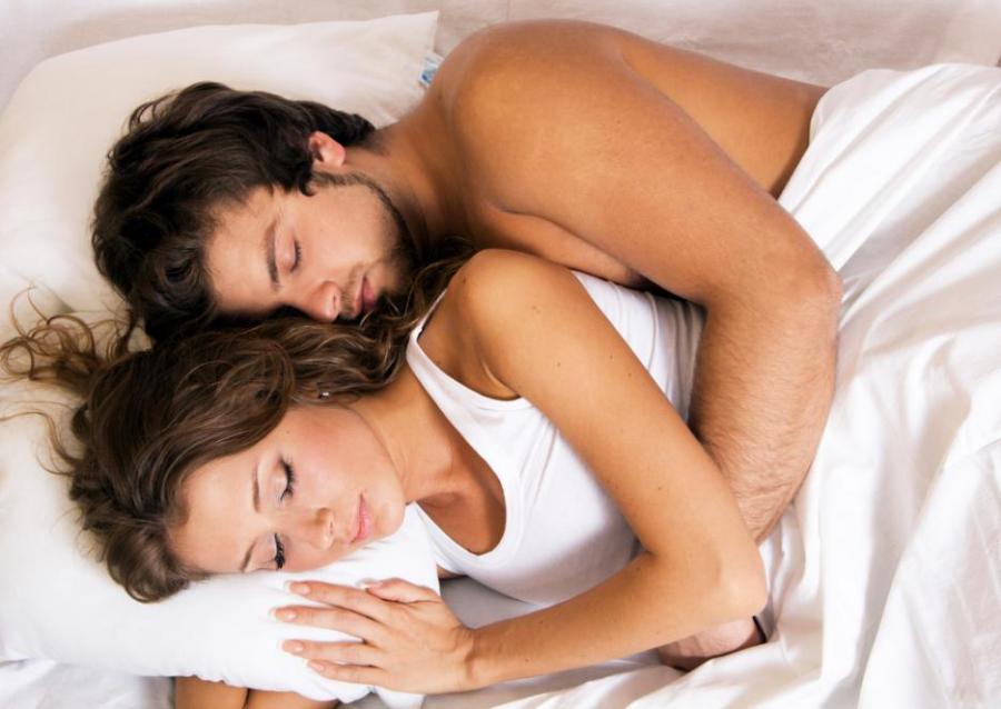 Какво казва позата при сън за вашата връзка