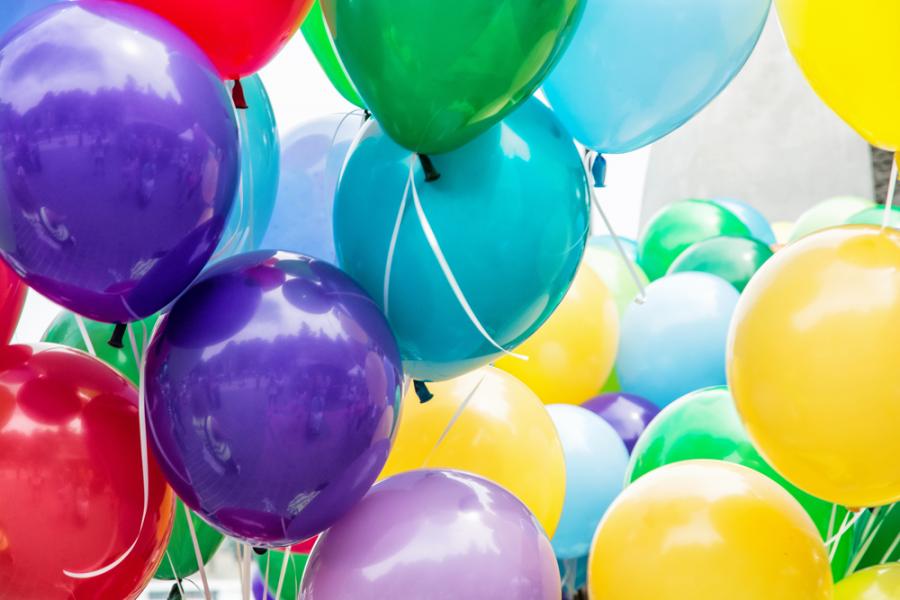 Експерименти у дома: Надуй балон с мая