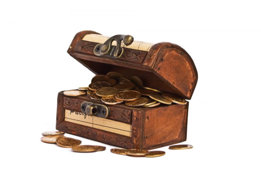 BBC: Французин откри 100 кг злато в наследена къща