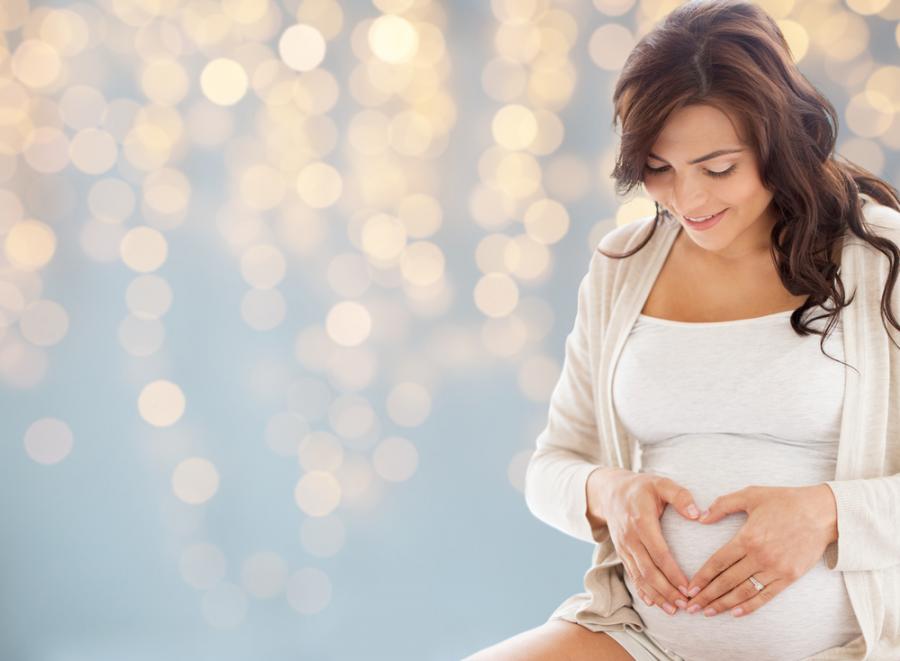 Теглото на майката преди бременността влияе върху мозъка на бебето