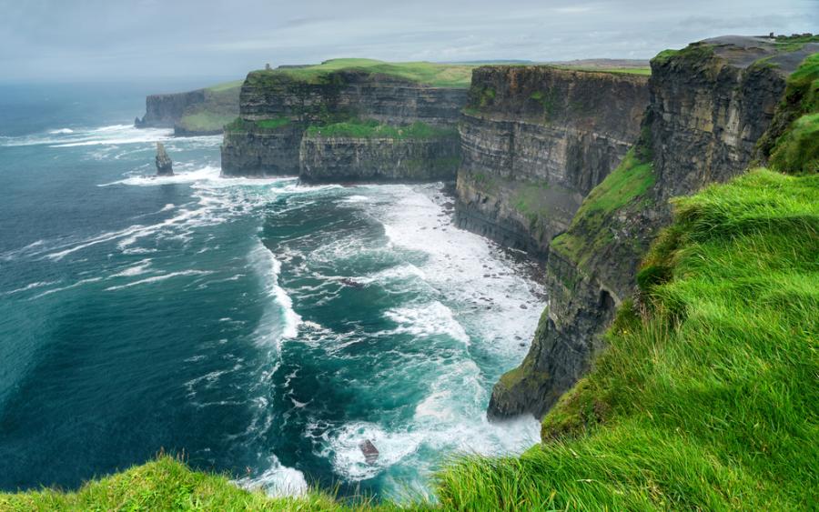 Да помечтаем: Фотопътешествие до Ирландия