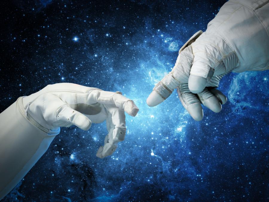 Науката обяснява: възможен ли е сексът в Космоса?