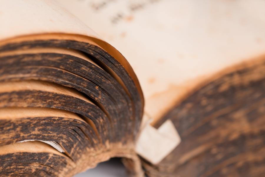 Притча за ценното наследство