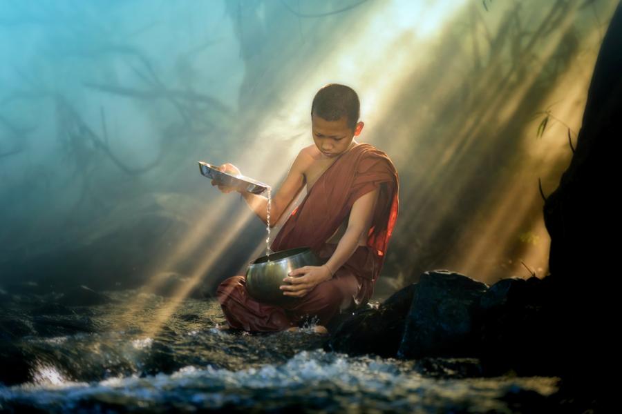 Тибетски възгледи за възпитанието: Обикнеш ли себе си, ще обикнеш всички