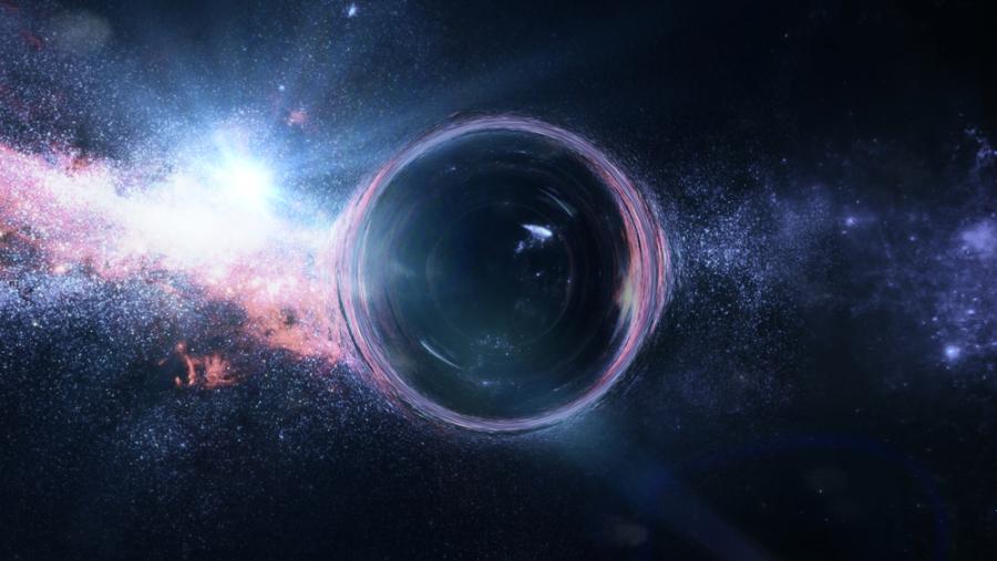 Това невероятно видео ще ви покаже супермасивната черна дупка в сърцето на нашата галактика!