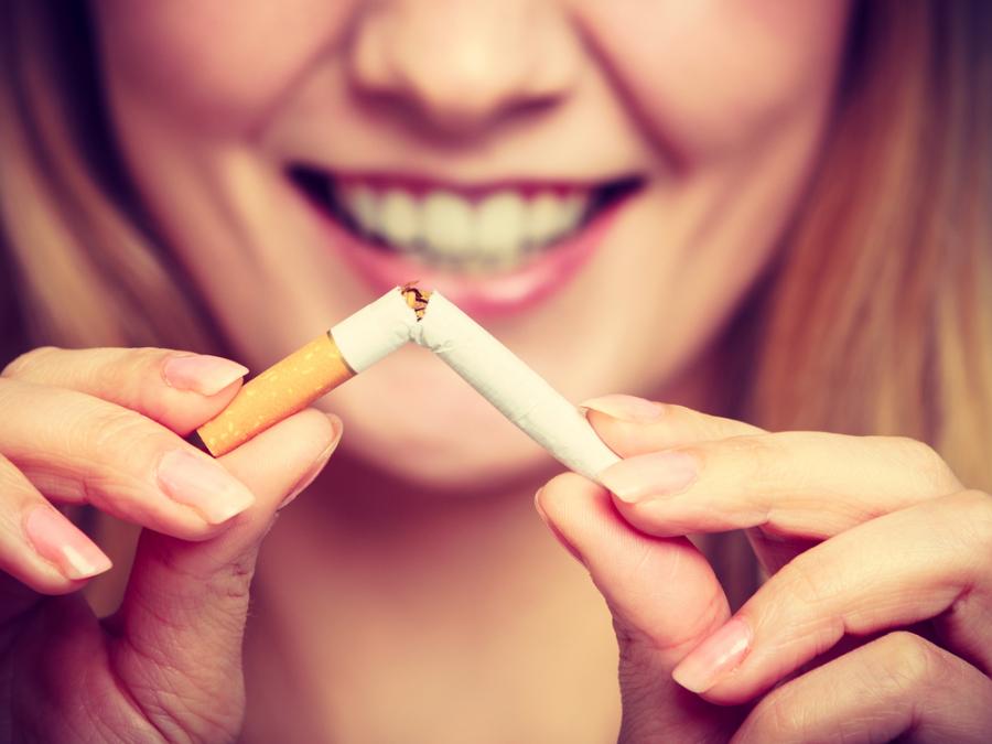 Напълняваме ли наистина, когато откажем цигарите? | Обекти