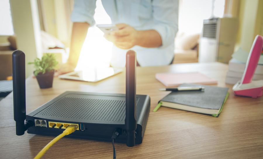 5 лесни начина да подобрим интернет връзката си у дома