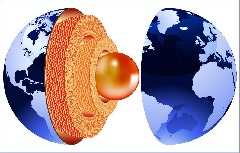 Учени смятат, че са открили липсващия елемент в земното ядро