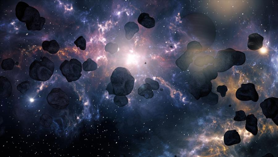 НАСА изпраща сонда към странен метален свят