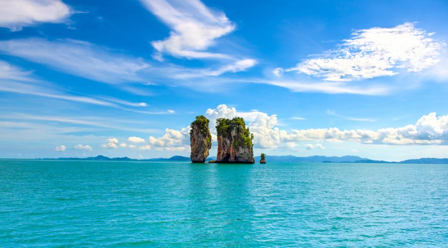 Видео: Невероятните тайландски острови