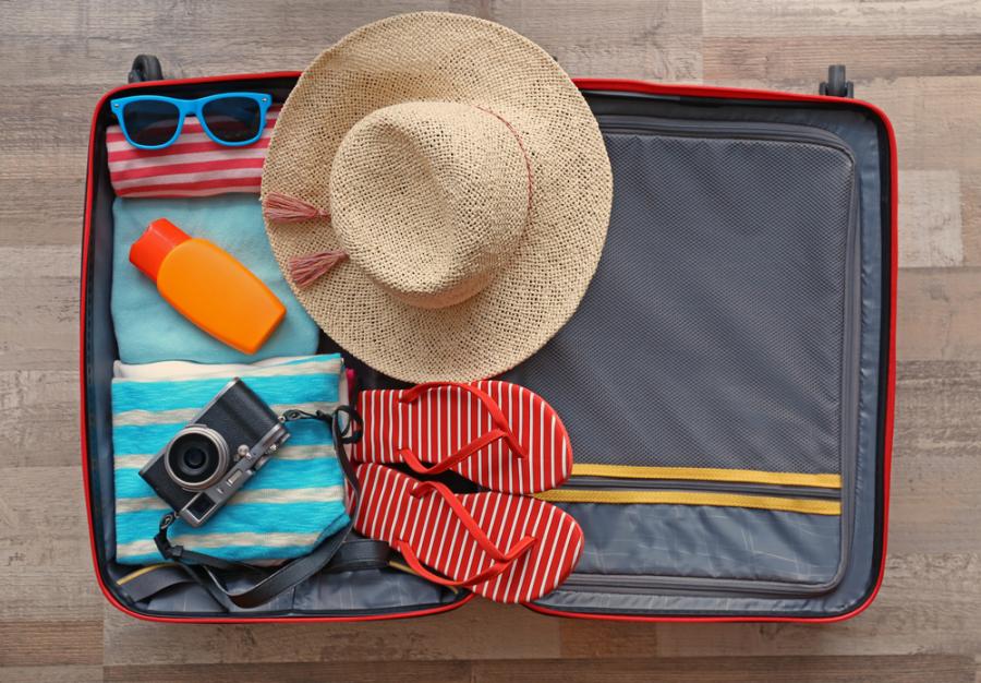 Тези 10 трика за приготвяне на багаж са наистина полезни