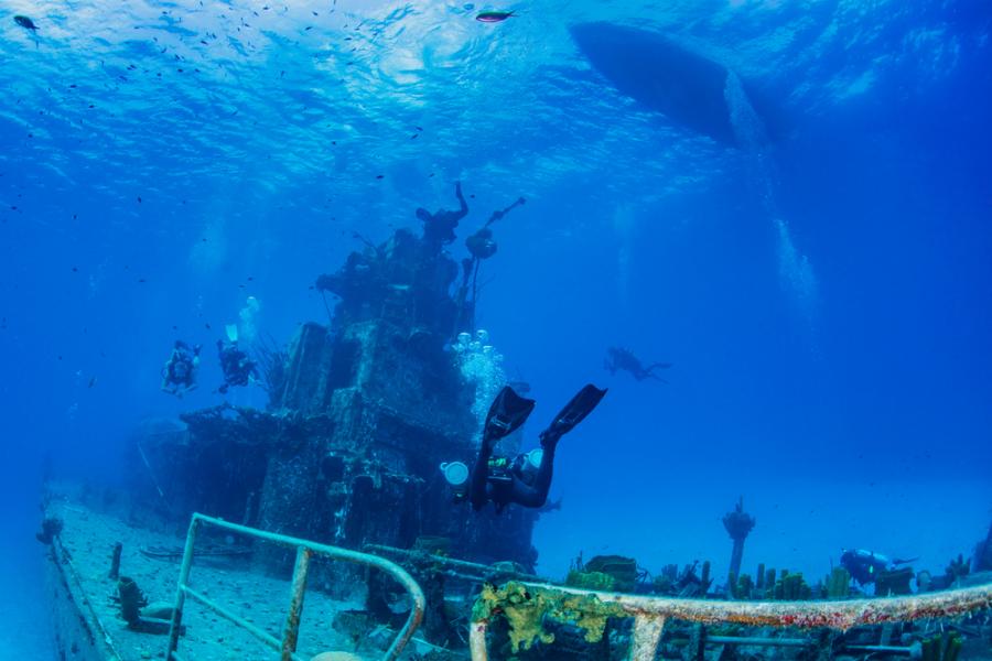 Злато на нацистите е намерено в останките на потънал кораб 