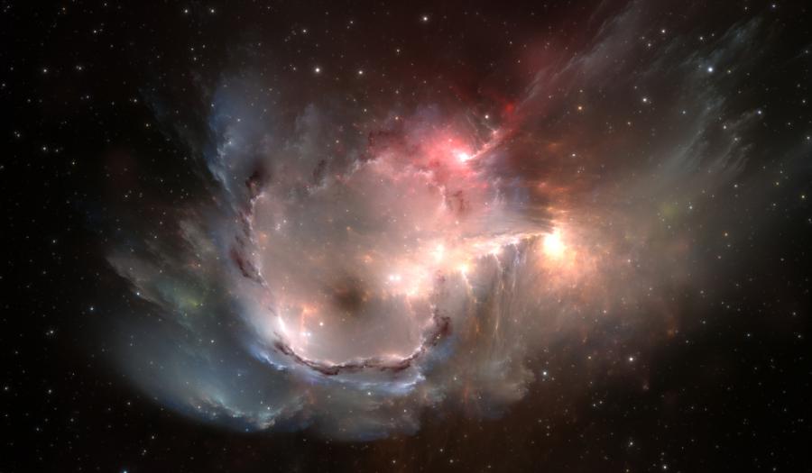 Астрономи откриха липсващата видима материя