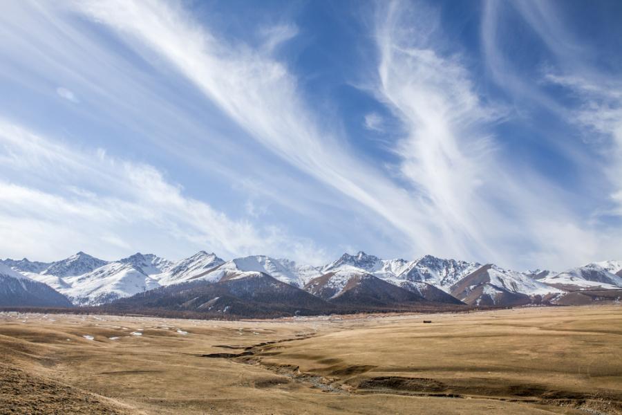 Учени за пръв път станаха свидетели на раждането на ледени облаци