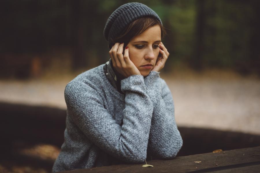 6 признака на депресията, които хората игнорират