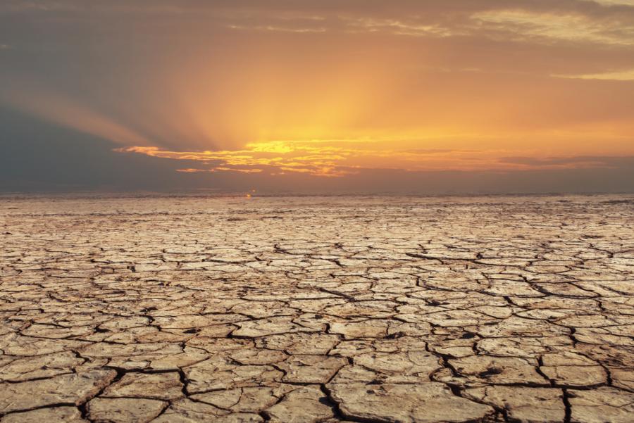 В Испания и Португалия може да има 15-годишни суши до края на века