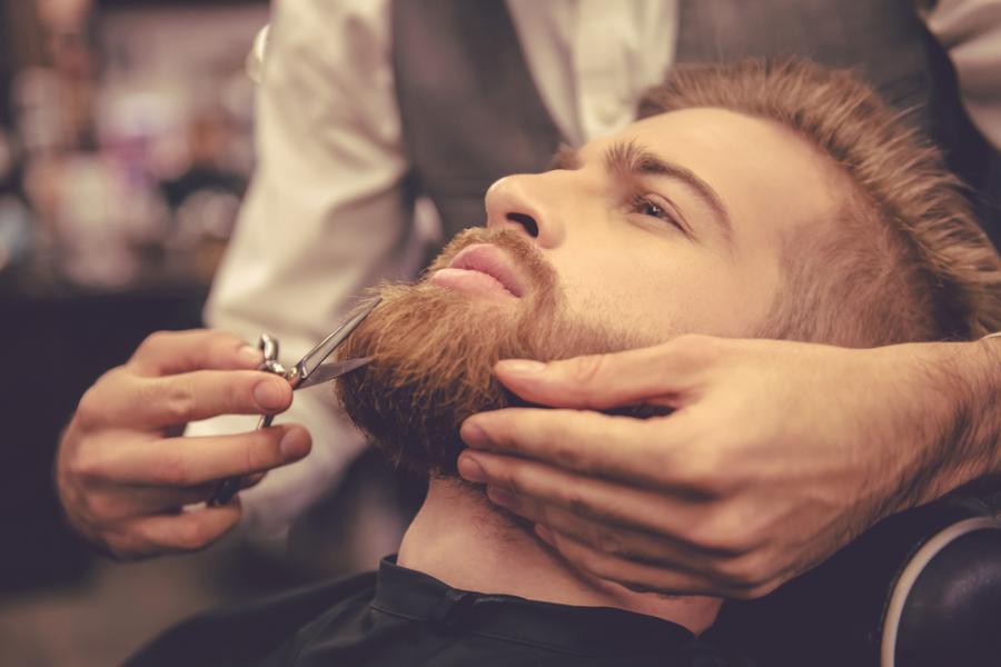 Учени: Десетдневната брада е най-привлекателна