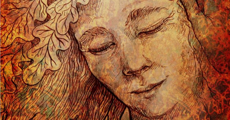 Притча за мъдрата жена