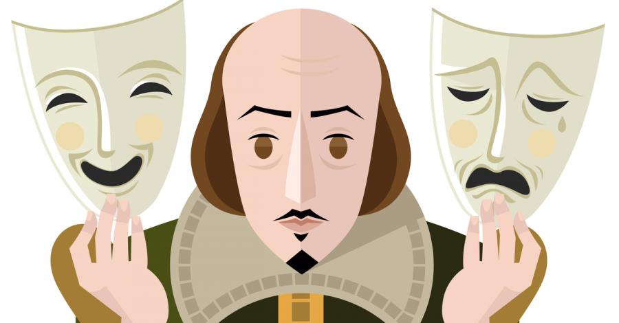 Уилям Шекспир за мечтите и реалността