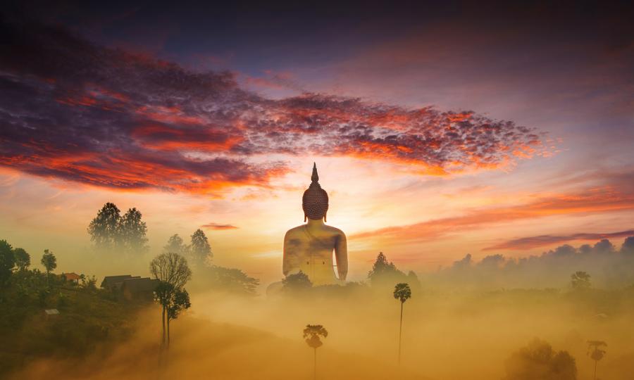 Дзен будизмът за щастието