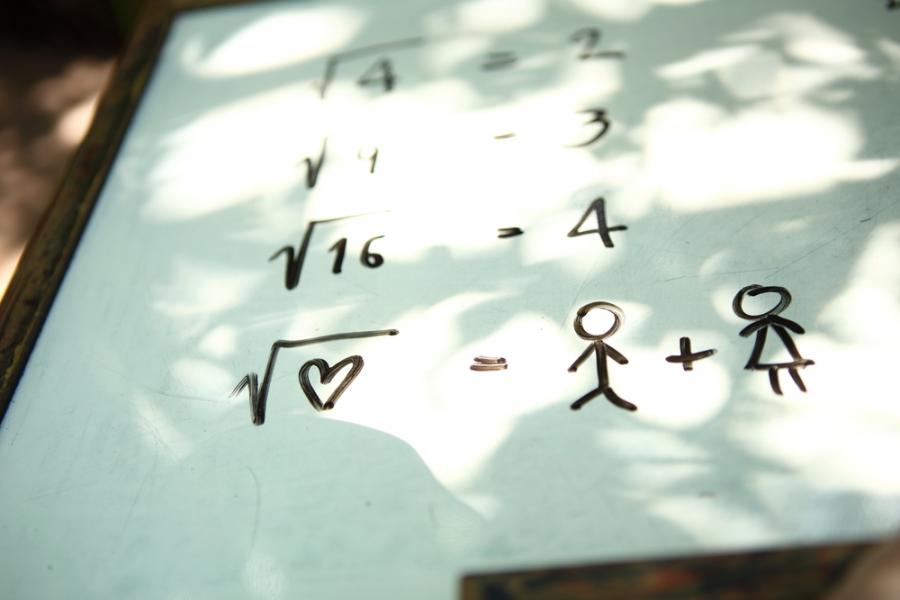 Математическа формула разкрива продължителността на любовните връзки
