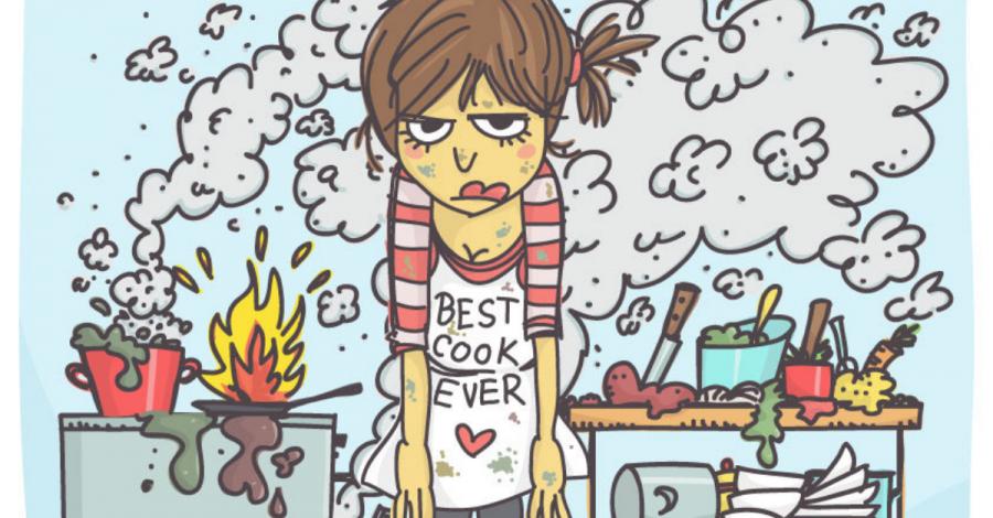 Още люти чушки! В тях е страстта! Или как готвят 12-те зодии