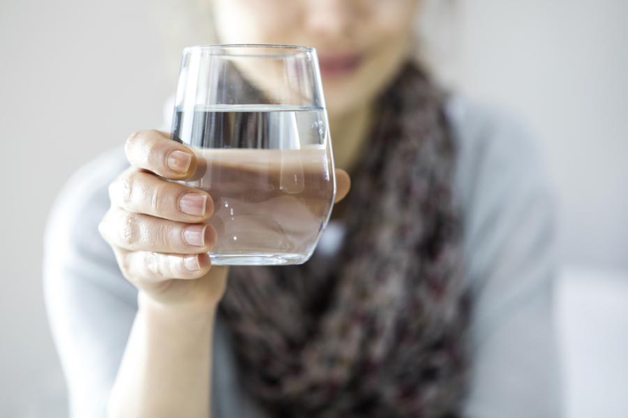 Избягвайте да пиете вода в следните ситуации