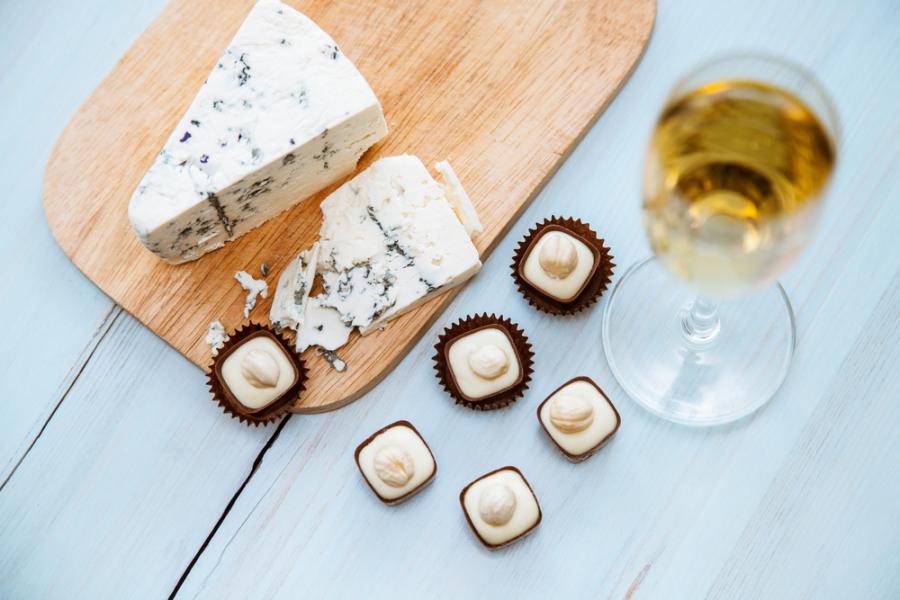 Шоколадът и френското сирене водят до мигрена?