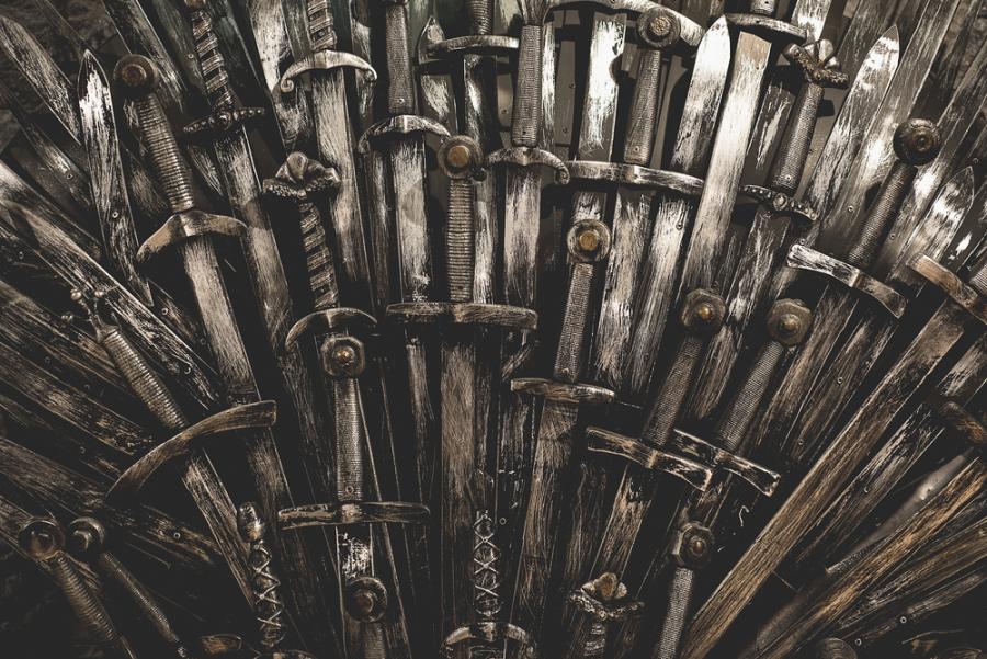 HBO ще прави 4 нови сериала по света на „Игра на тронове“