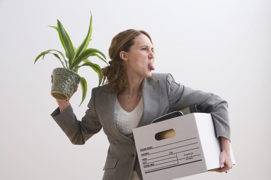 10 глупави причини, заради които хората са били уволнявани