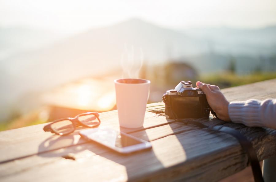 Лин Грабхорн: Получаваме това, върху което се фокусираме 