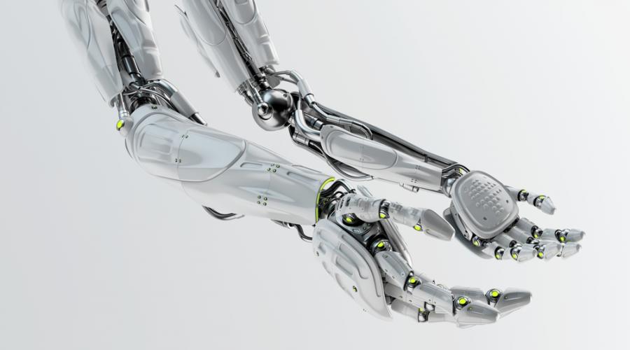 Видео: Фантастичният робот Хендъл