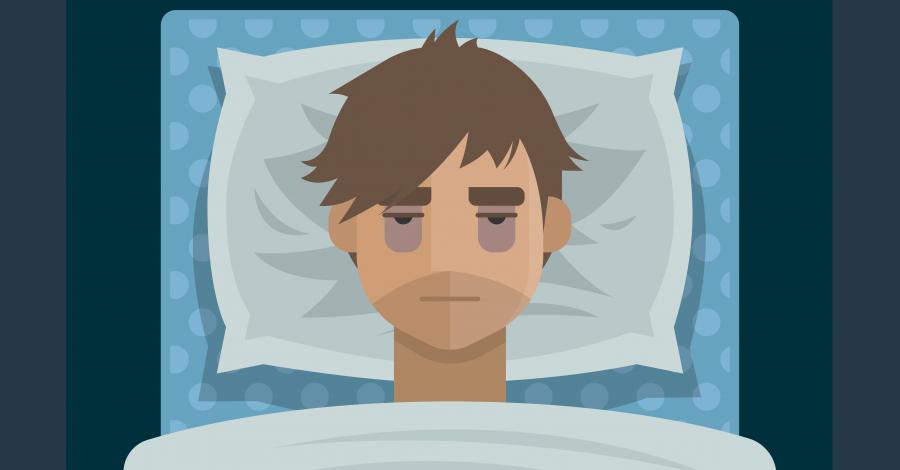 Съществува връзка между безсънието и психичните заболявания