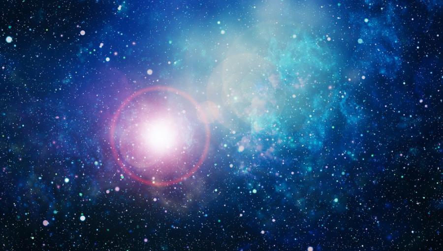 Супермасивна черна дупка изхвърля звезда от Млечния път с рекордна скорост