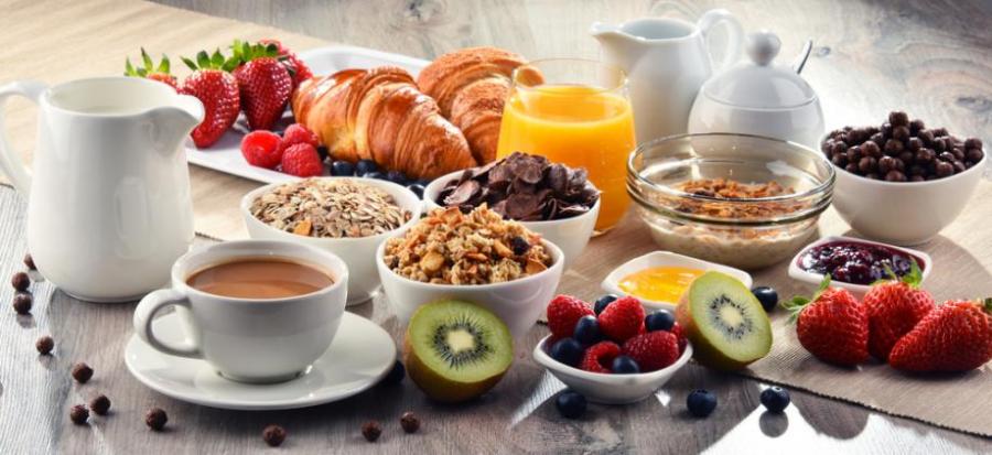 6 закуски, смятани за здравословни 