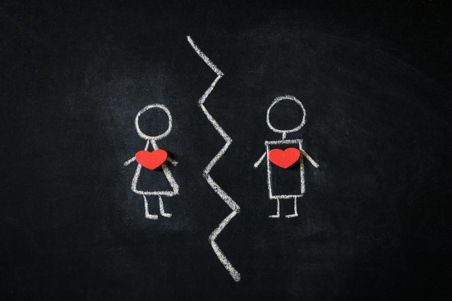 Няколко сигурни знака, че партньорът ви иска да се раздели с вас