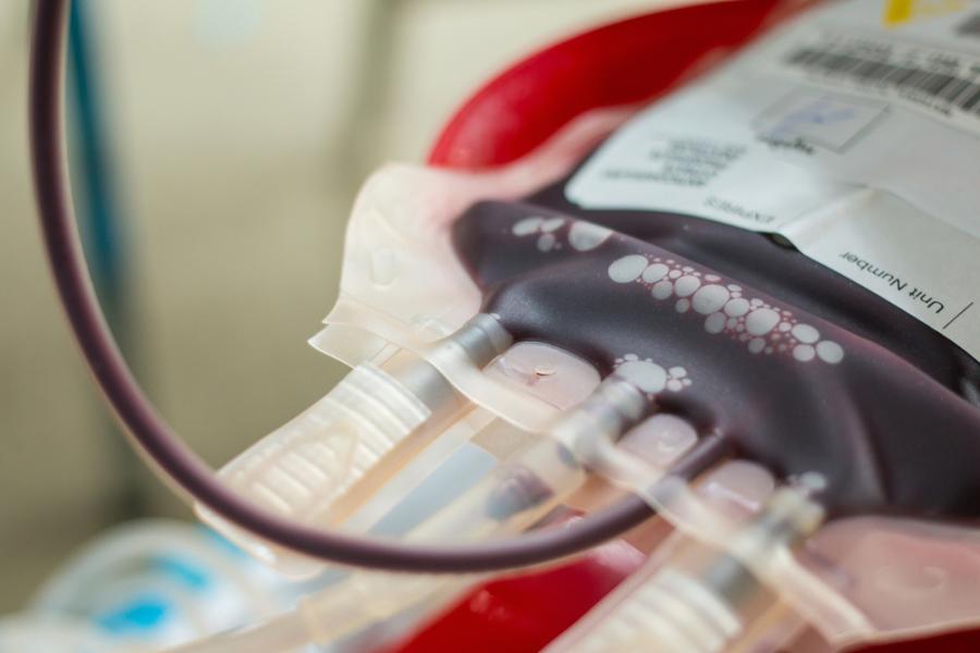 Откриха кофеин, ксанакс и лекарства за кашлица в кръвта на донор