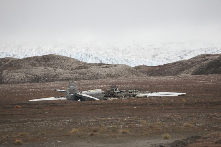 Секретна база на нацистите е открита в Арктика