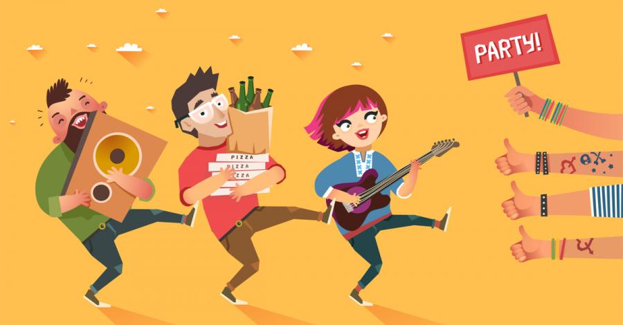 Вместо виц: 12-те зодии през уикенда