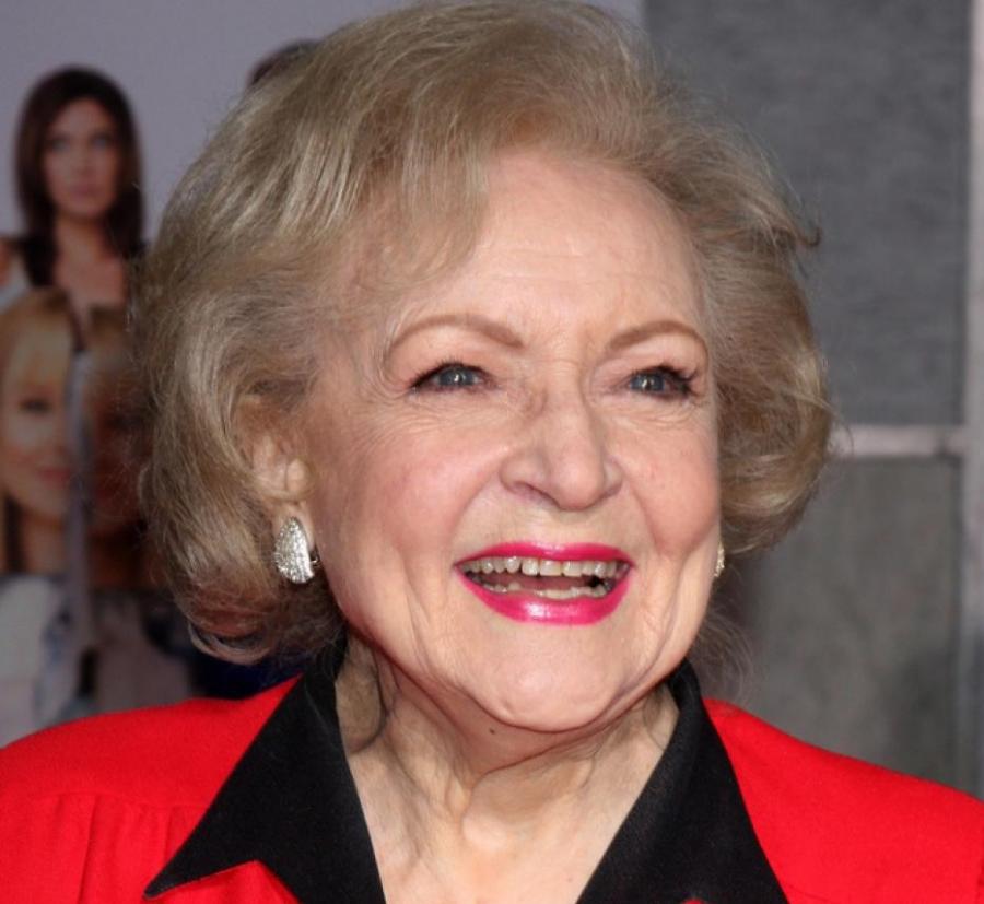 Бети Уайт за пълноценния живот