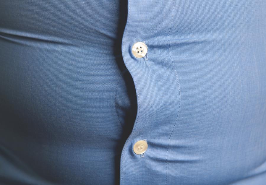 4 тревожни факта за затлъстяването 