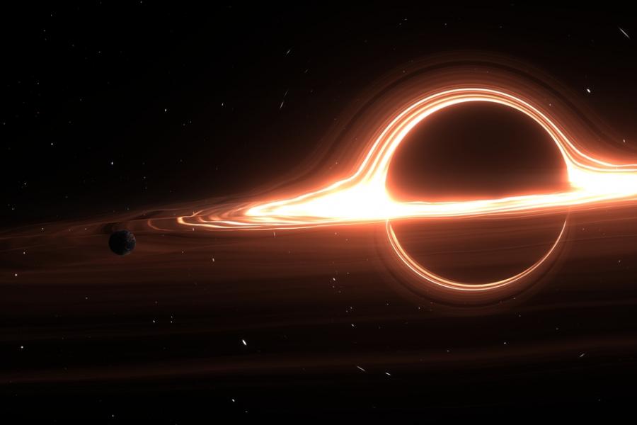 Учени откриха нов вид черна дупка