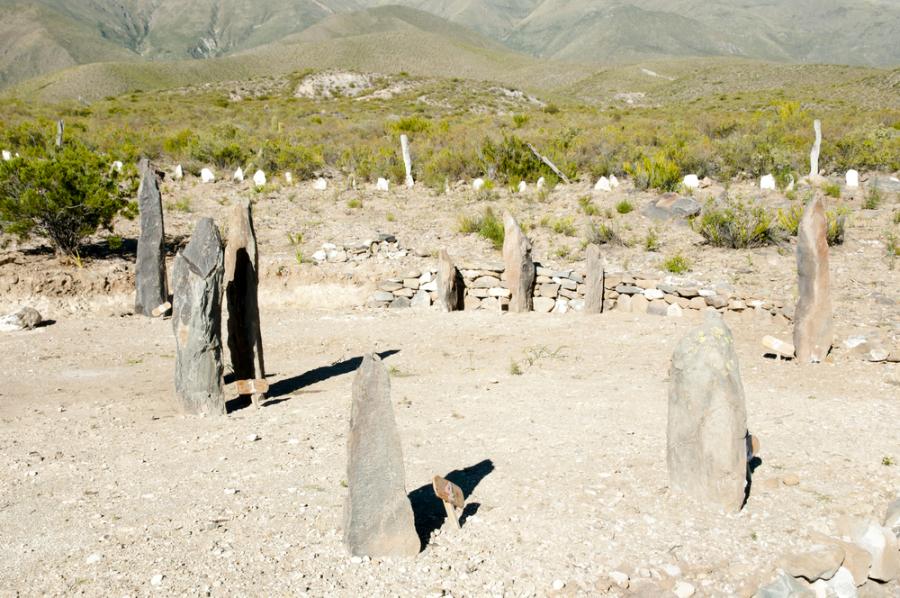 Календарът на Адам отмервал сезоните преди 75 хил. години